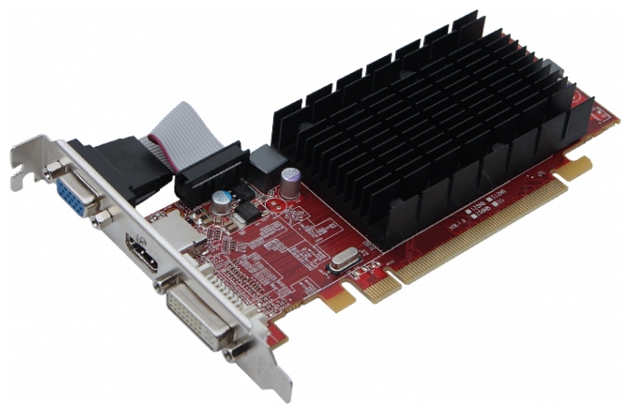  Club 3D ATi Radeon HD6450 (CGAX-64524LI)